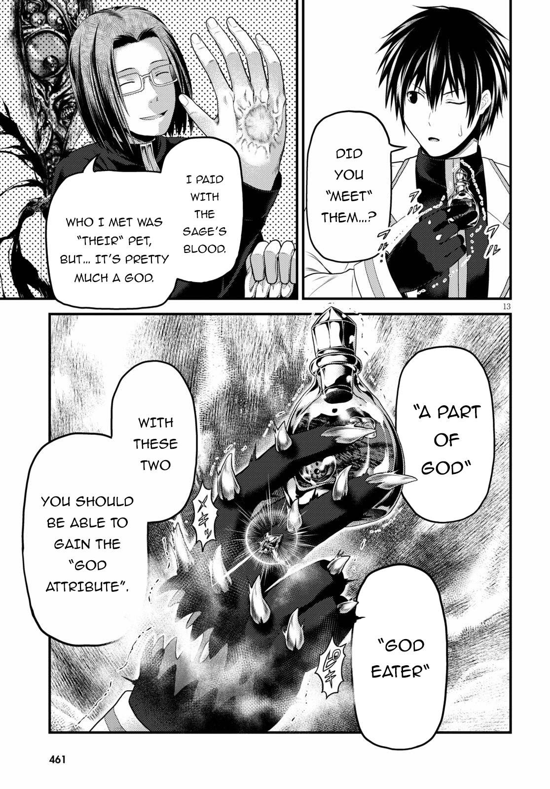 Murabito desu ga Nani ka? Chapter 41 14